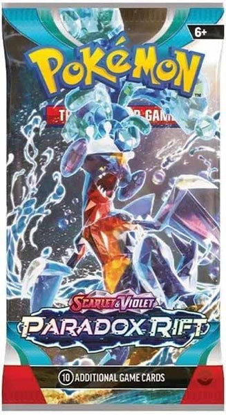 Scarlet and Violet Paradox Rift Booster Box (36 Packs) Image 4