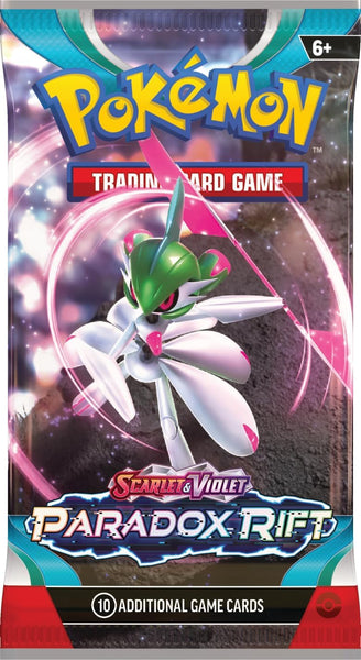 Scarlet and Violet Paradox Rift Booster Box (36 Packs) Image 5