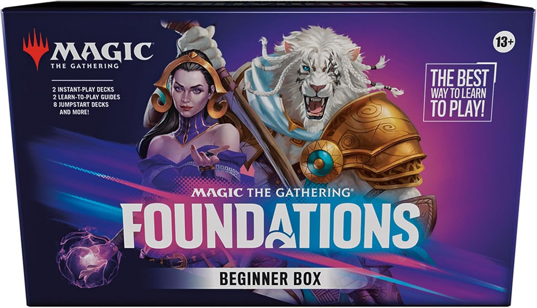 Magic: The Gathering: Foundations Beginner Box Image 2