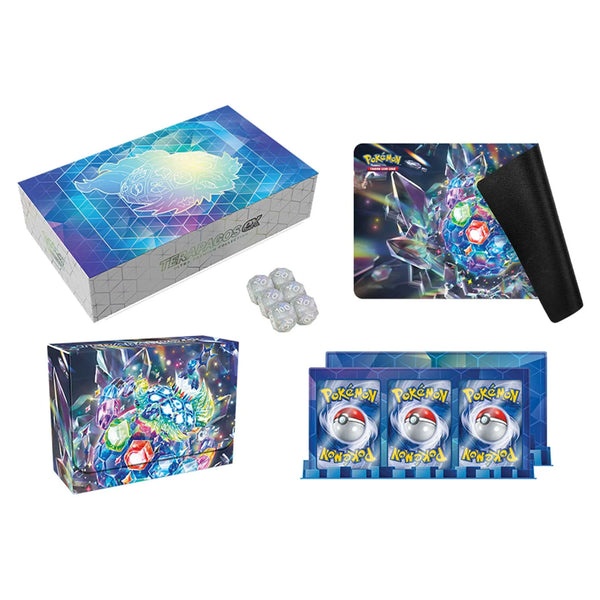 Pokemon Terapagos ex Ultra-Premium Collection Image 4