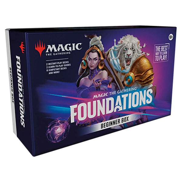 Magic: The Gathering: Foundations Beginner Box Image 1