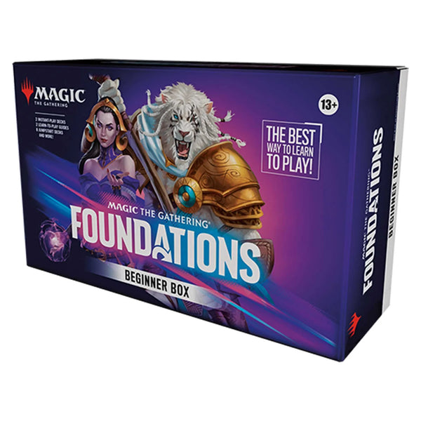 Magic: The Gathering: Foundations Beginner Box Image 3