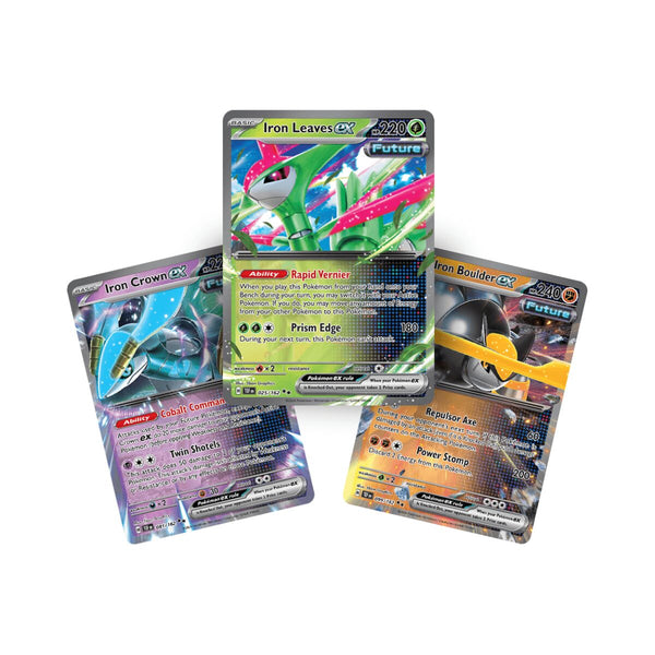 Pokemon Paradox Wisdom Premium Collection Image 2