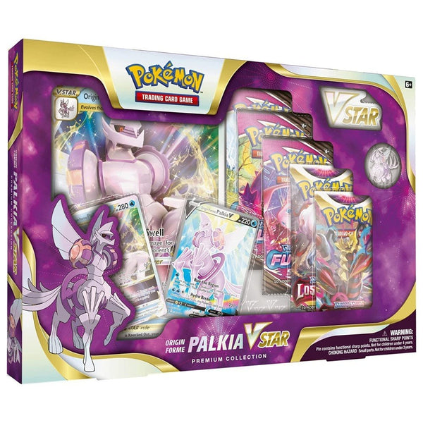 Pokémon Origin Forme Palkia VSTAR Premium Collection Image 1