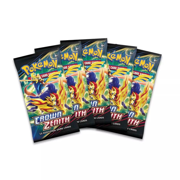 Pokemon Crown Zenith Pikachu VMAX Special Collection Box Image 3