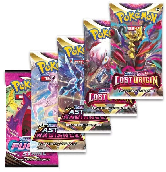 Pokémon Origin Forme Palkia VSTAR Premium Collection Image 2